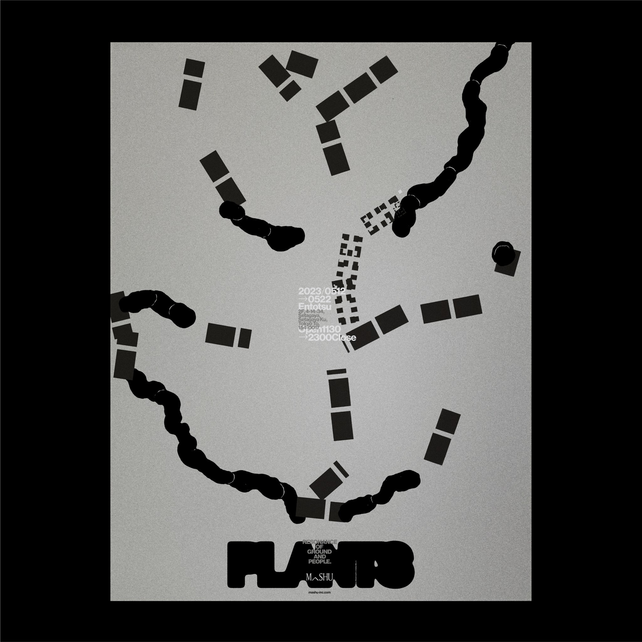 Entotsu Plants exhibition