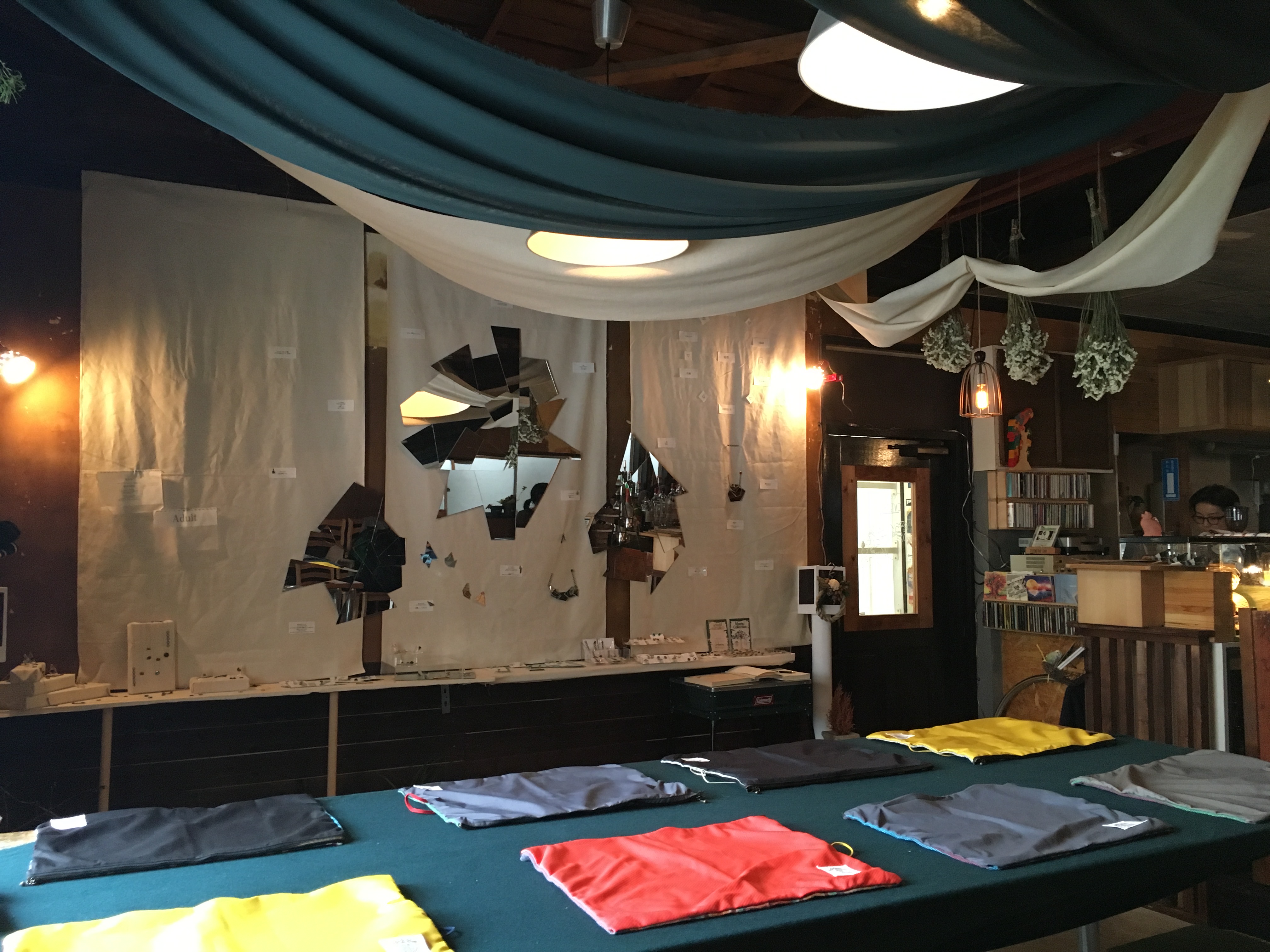 Adult exhibition, 2016