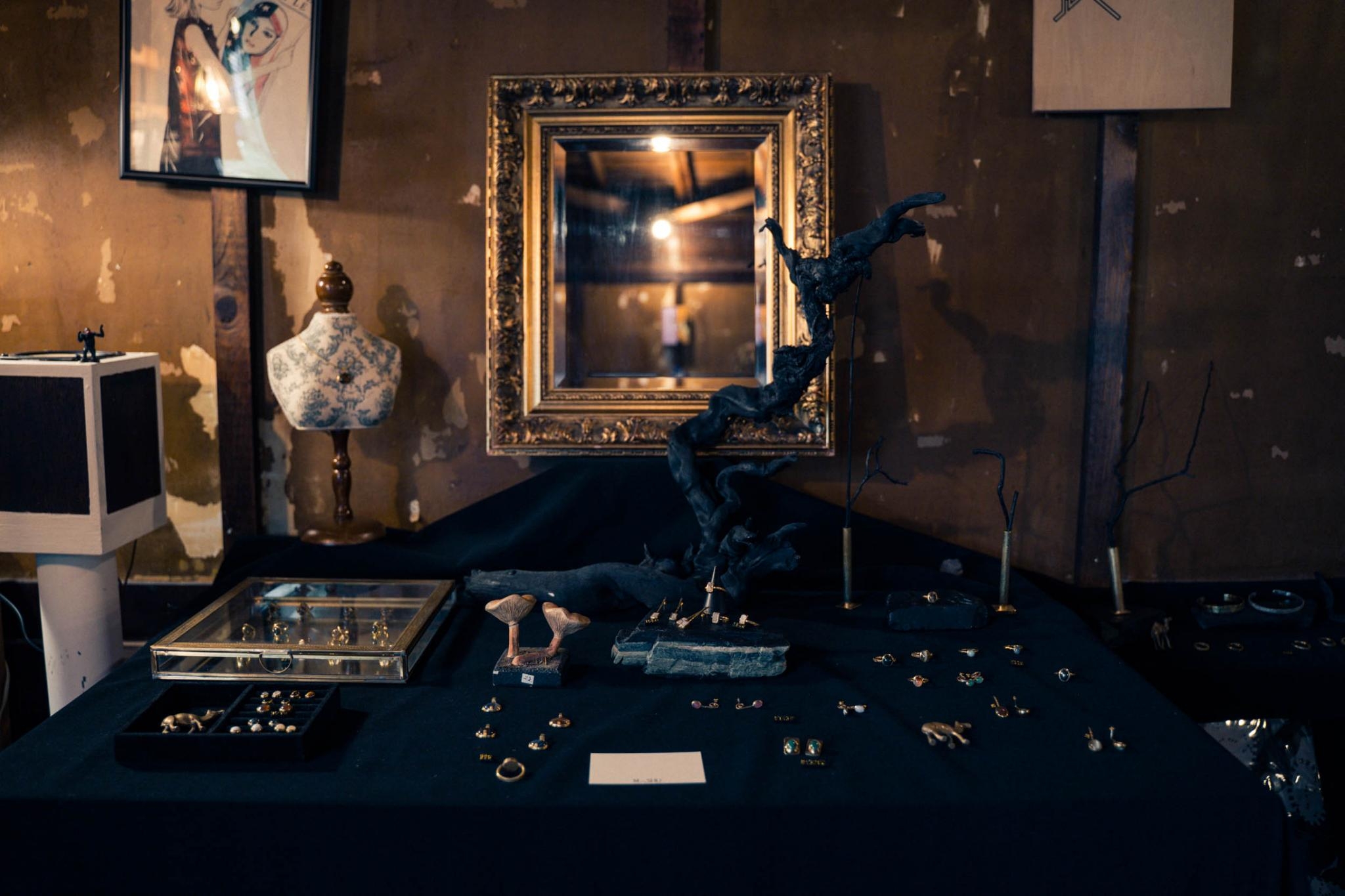 Entotsu Plants exhibition