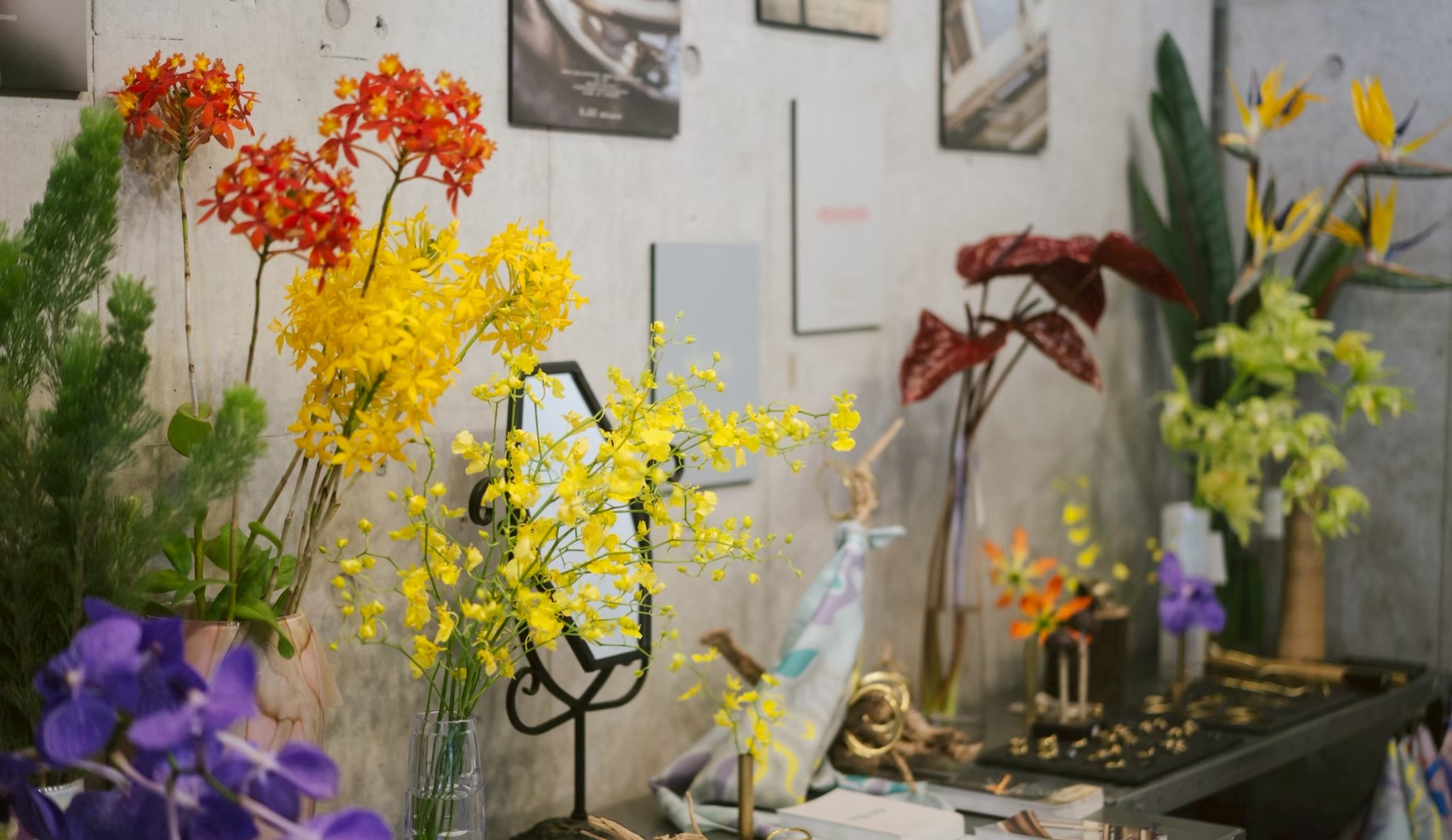 花鍮立平 exhibition
