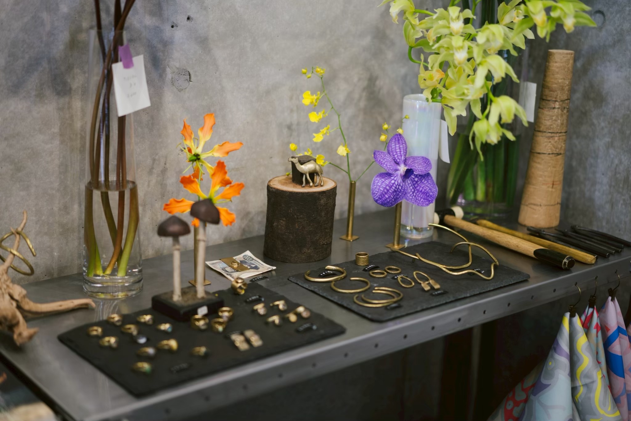 花鍮立平 exhibition