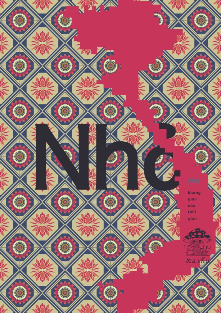 Nho exhibition poster, 2018