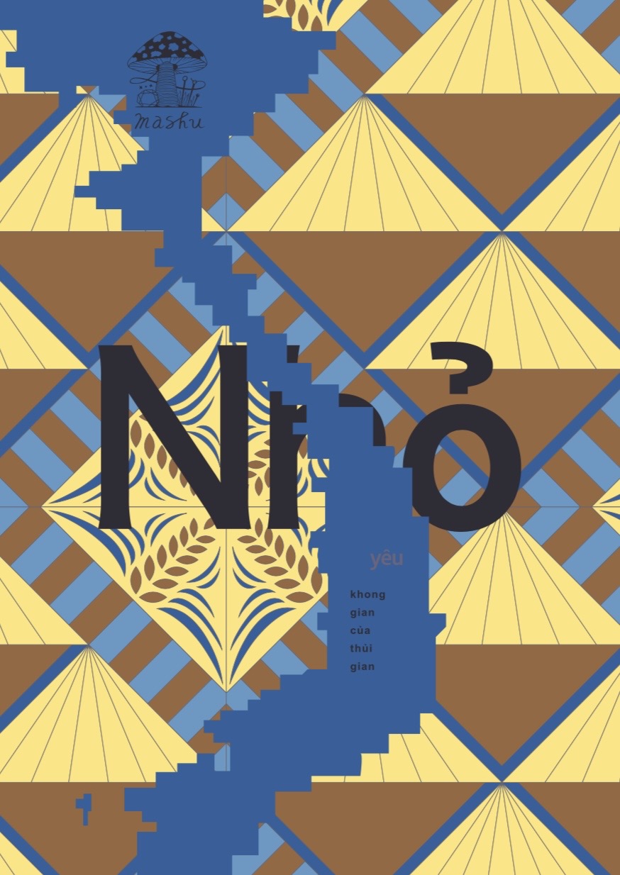 Nho exhibition poster, 2018