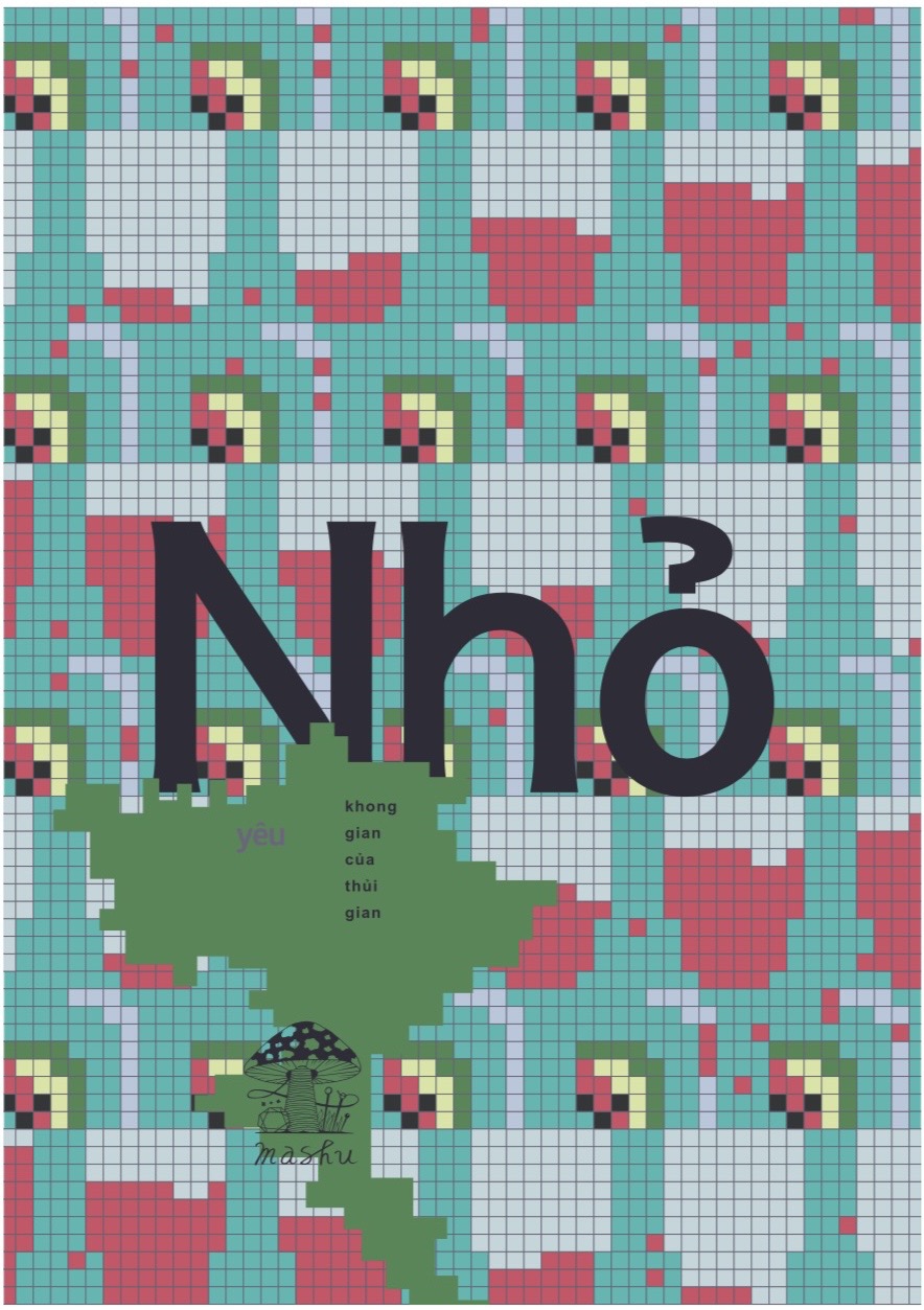Nho exhibition poster, 2018