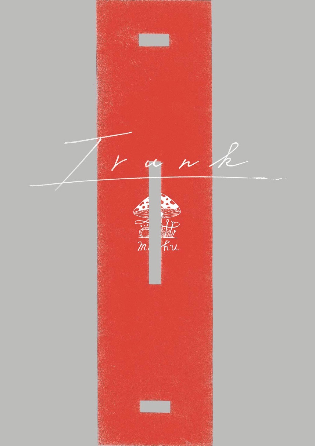 Trunk exhibition poster, 2017